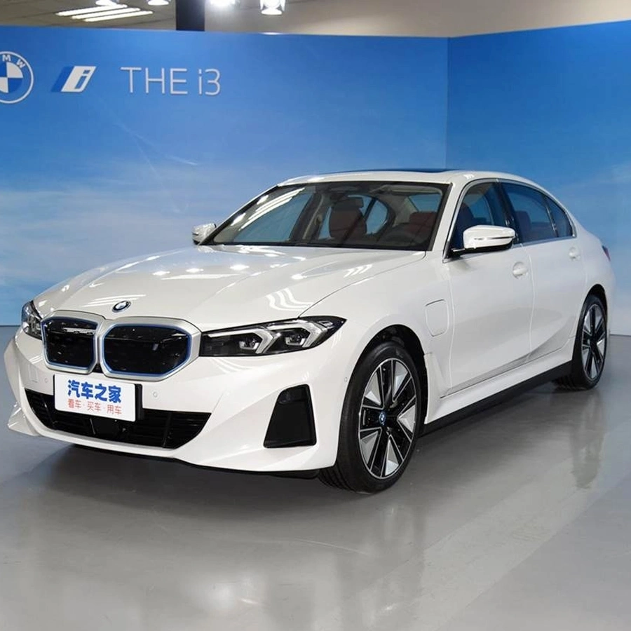 Chinese Brand New BMW IX3 2024 Hybrid Electric Vehicle with 180km/H Top Speed Left Steering and Black Color Available for Sale