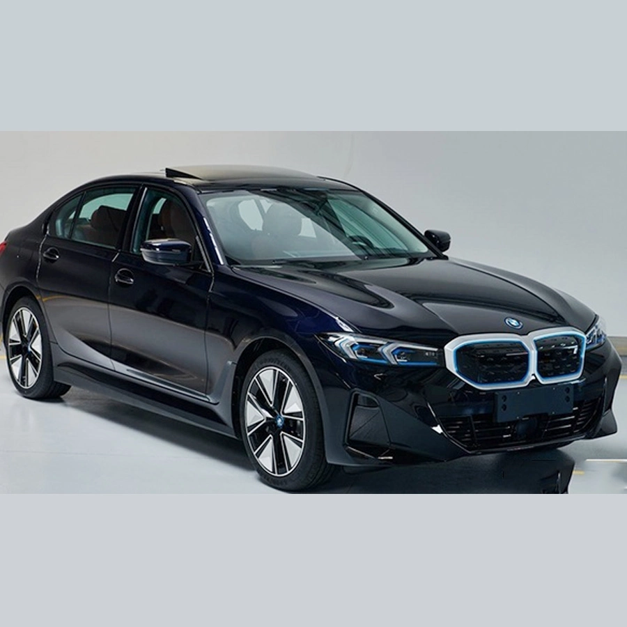 Chinese Brand New BMW IX3 2024 Hybrid Electric Vehicle with 180km/H Top Speed Left Steering and Black Color Available for Sale