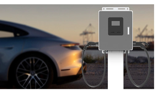 Manufacturers Intelligent Car Charging Piles 40kw CCS DC EV Stations Electric Vehicle Battery EV Charger