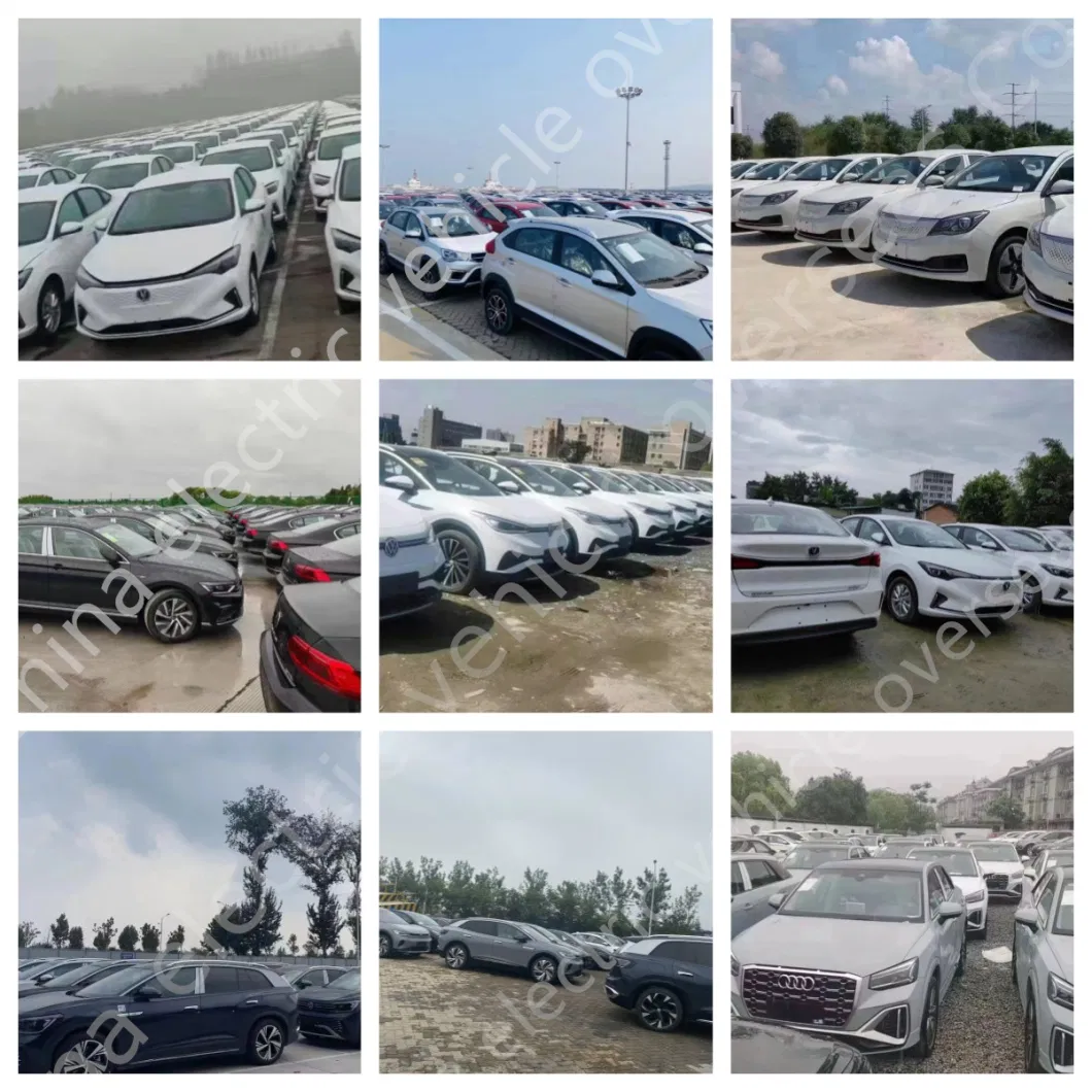 2023 Hot Sell Cheap Stock Long Range High Speed Electric Energy Vehicle Best Value with Low Cost Yuan PRO Electric Car New Car Price SUV for Sale Made in China