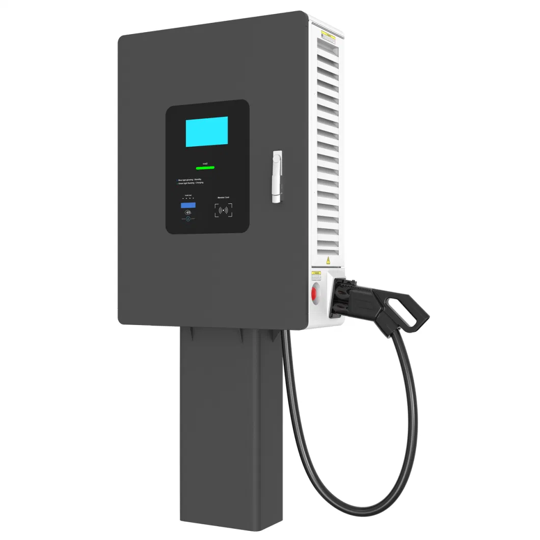 China DC EV Charger Manufacturers EV Wallbox 20kw 30kw Fast Charger EV for Electric Vehicles