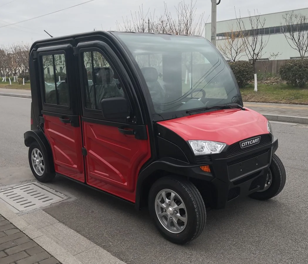 OEM/ODM Small Electric Vehicles EV New Energy Adults Scooter Car