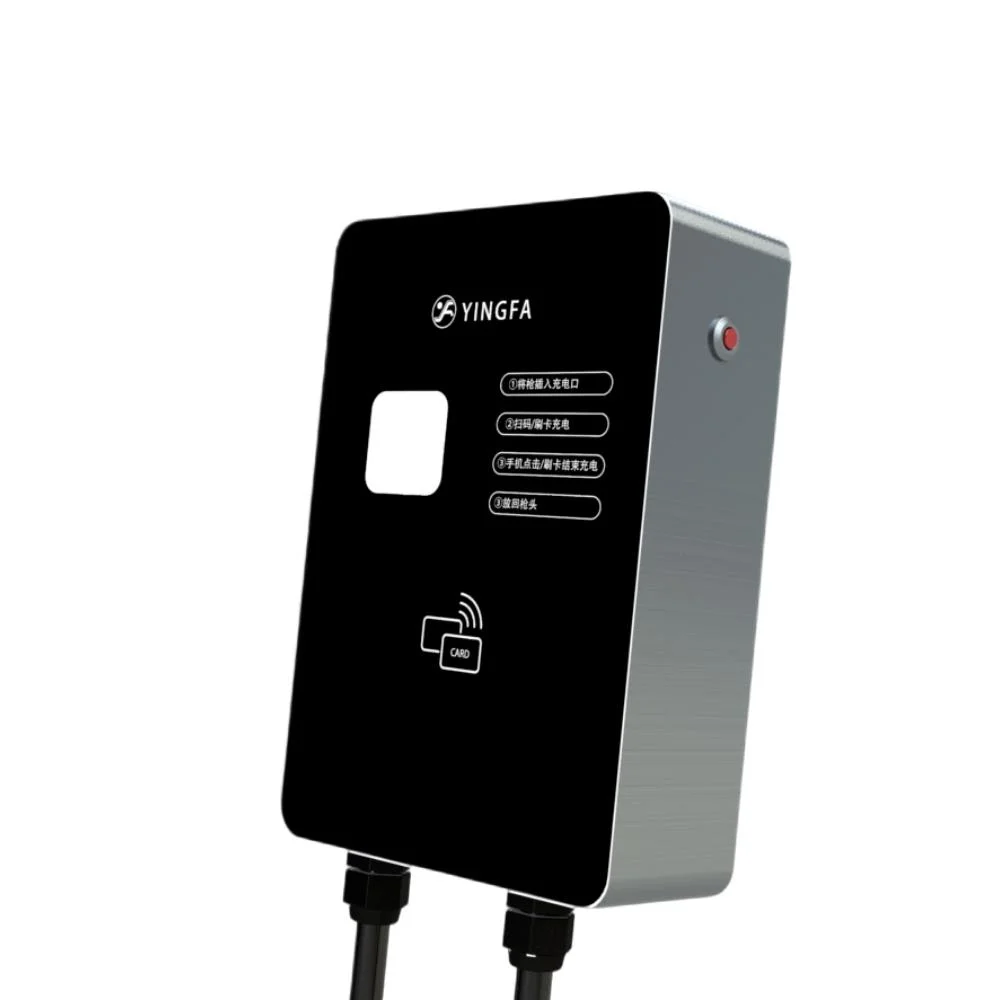 7kw Electric Car AC Charger EV Charging Station