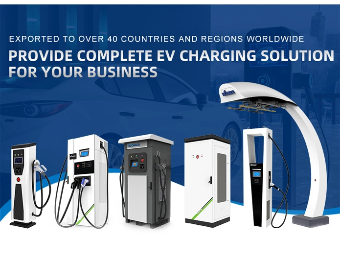 Electric School Bus Charging Stations EV Fleet Charging Solutions Charging Infrastructure