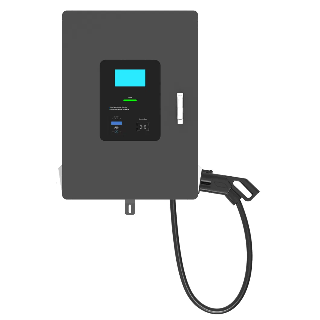 China DC EV Charger Manufacturers EV Wallbox 20kw 30kw Fast Charger EV for Electric Vehicles