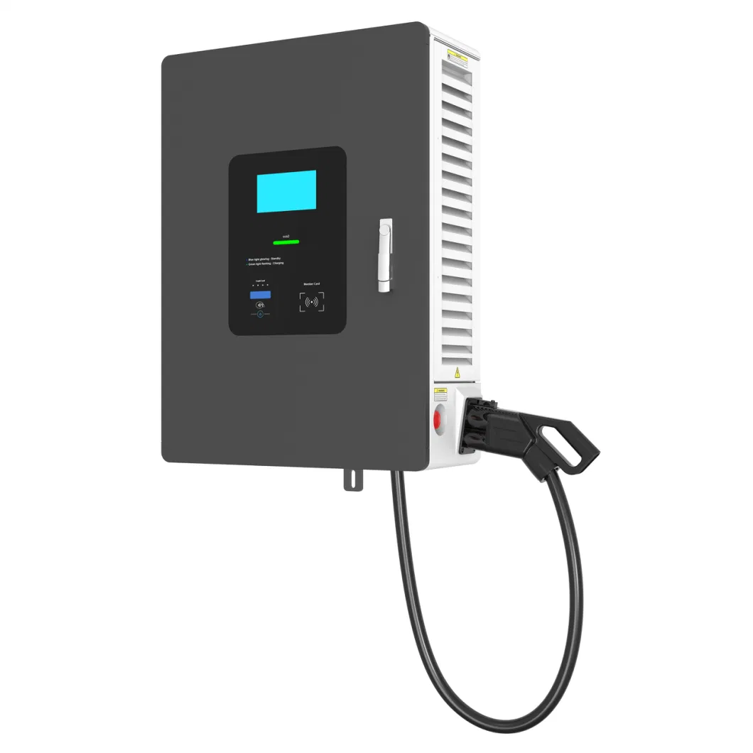 China DC EV Charger Manufacturers EV Wallbox 20kw 30kw Fast Charger EV for Electric Vehicles