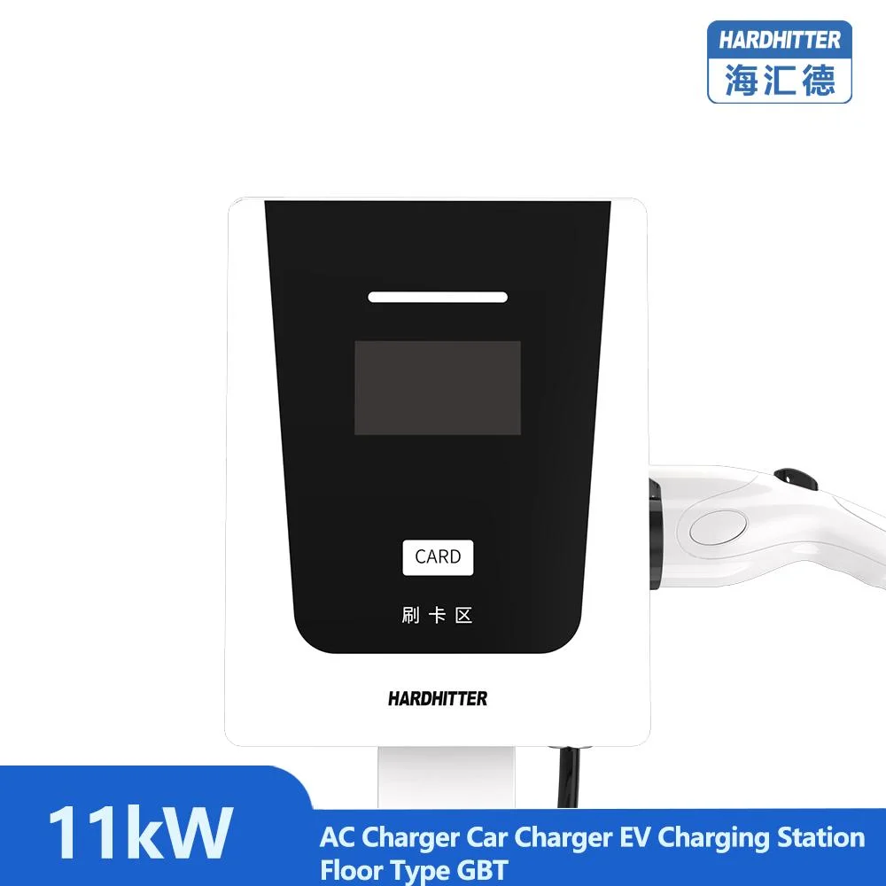 Electric Car Charger Station Type 2 EV Charger AC Electric Vehicle Charging Pile 7kw 11kw 22kw with APP WiFi