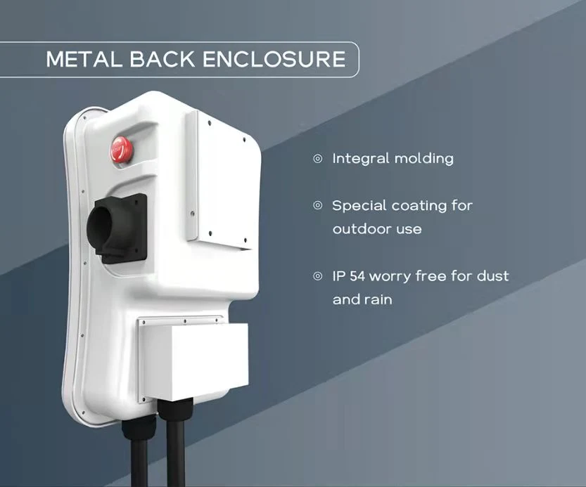 32A EV Charging Stations Compatible with All EV Cars