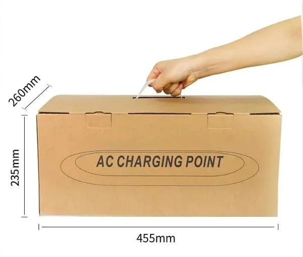 Manufacturer 11kw Wallbox Charging Stations for EV Car Charger