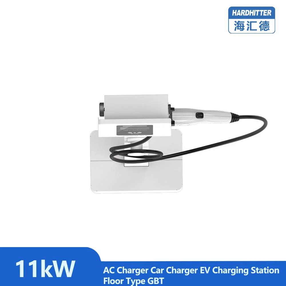 Electric Car Charger Station Type 2 EV Charger AC Electric Vehicle Charging Pile 7kw 11kw 22kw with APP WiFi