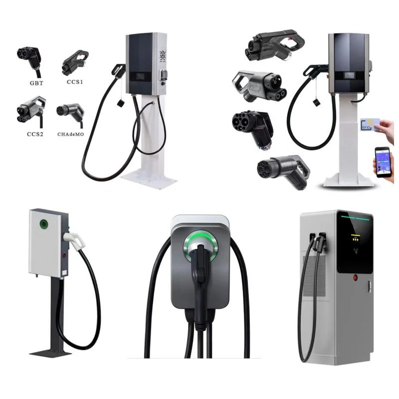 EV Charger 3.5kw 7kw 11kw 22kw Charging Electric Vehicle