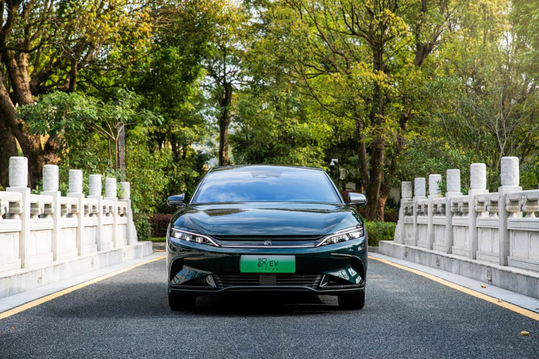 2023 Charging Fast 506km Exalted Han EV New Electric Vehicle