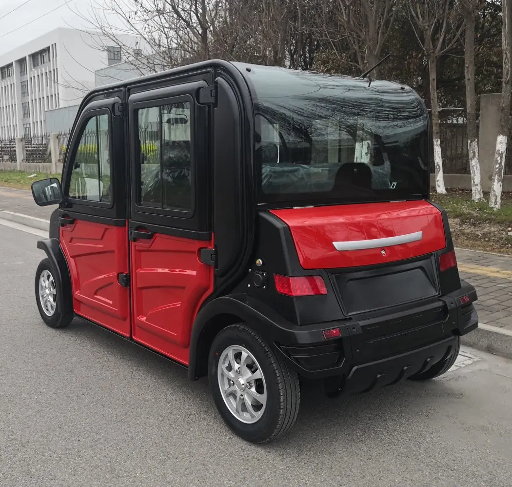 OEM/ODM Small Electric Vehicles EV New Energy Adults Scooter Car