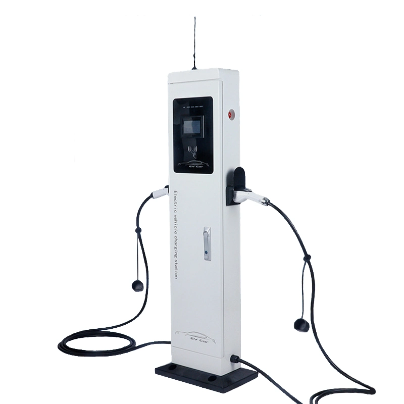 Public Electric Vehicle EV Car Charging Stations Cost Solutions China EV Charger Station