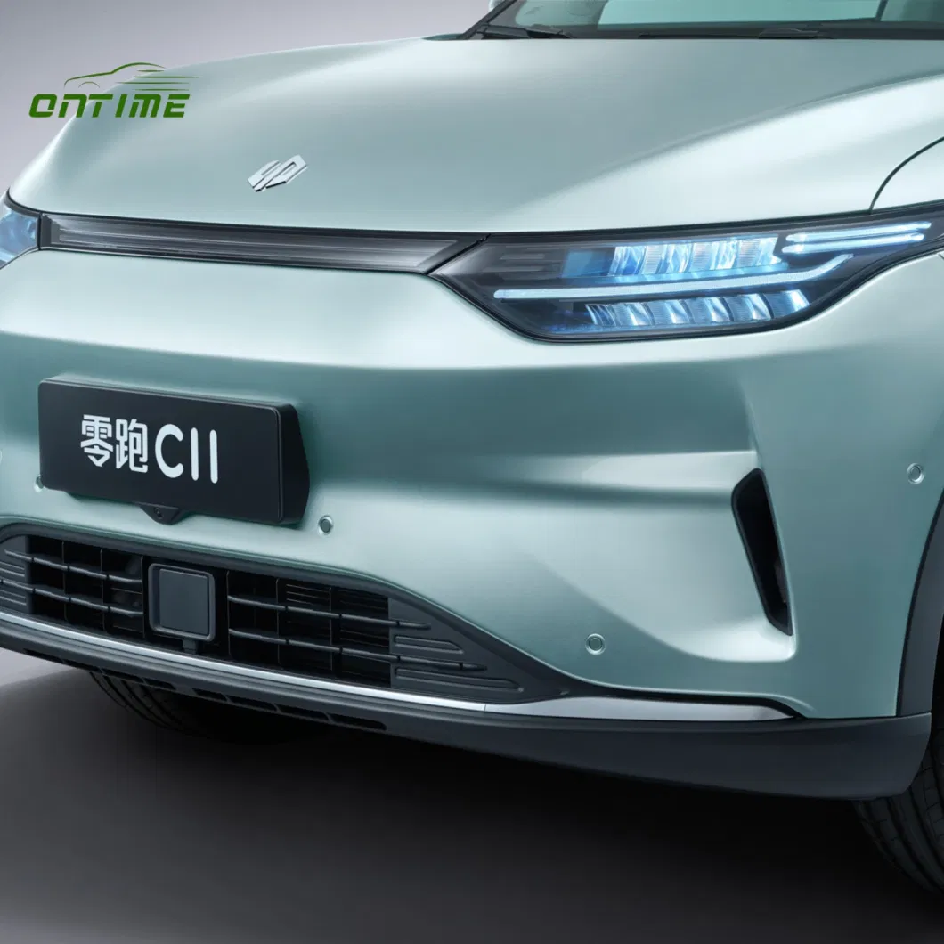 Equipped with an Energy-Saving Battery with a Range of 650 Kilometers It Is The Best Intelligent and Economical New Energy Electric Vehicle in China&prime;s Ontime