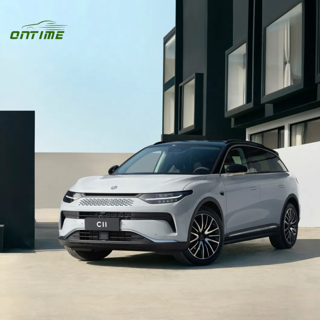 Equipped with an Energy-Saving Battery with a Range of 650 Kilometers It Is The Best Intelligent and Economical New Energy Electric Vehicle in China&prime;s Ontime