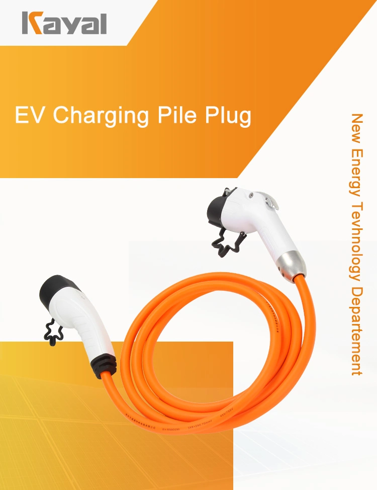 Free Sample Manufacturer Charging Station for Electric Cars Home Charger