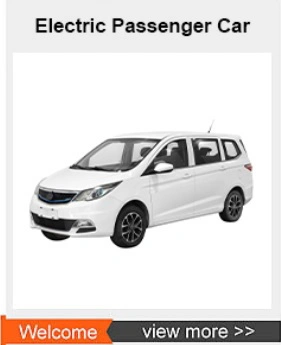 Zero Emissions, Comfortable Passenger Car Electric MPV Van
