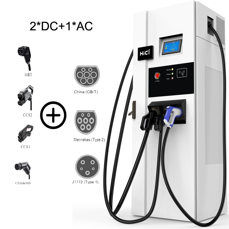 New Energy EV Charger Made in China