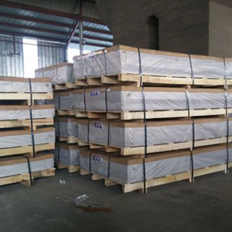 Aluminum Sheet Manufacturers 1050/1060/1100/3003/5083/6061 Aluminum Plate for Cookwares and Lights or Other Products