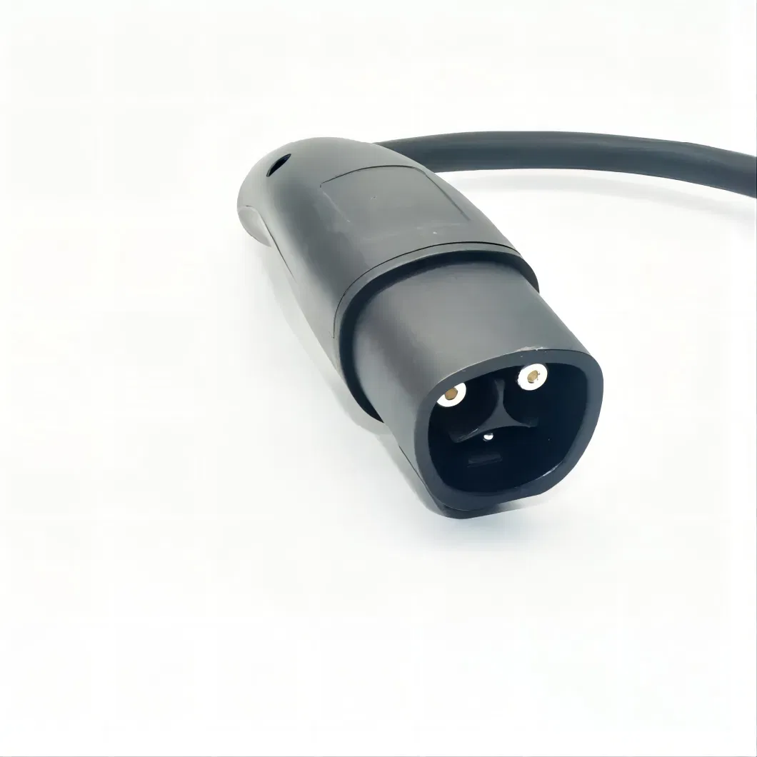 Tesla Nacs Charging Cable 5 Meter UL FCC 16A 32A 48A 80A Tesla EV Charger Plug North American Charging Standard Cable OEM ODM