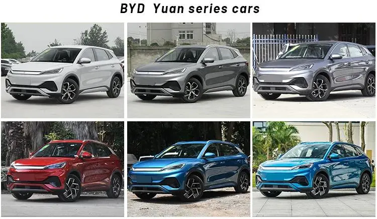 2023 Byd Yuan Hyundai Motor Company New Energy Electric Vehicle Purchase Byd Seagull Electric Vehicle for Sale