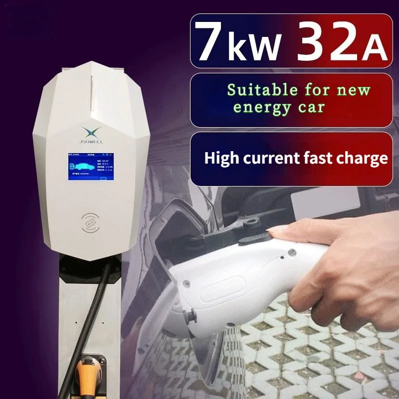 J1772 Plug Battery Socket Charger Car Fast Charging EV Charger for Sale