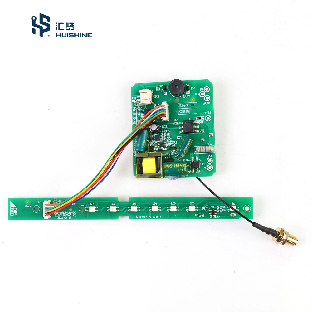 PCBA OEM Manufacturer PCB Electronic Circuit Board One Stop Service Design Other PCBA for Electric Heater