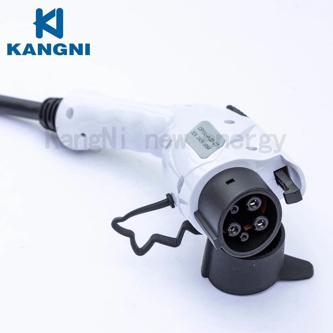 Wholesale Type 1 40A Evse Electric Car Charging Cable High Quality 22kw 11kw J1772 EV Charging Station Socket