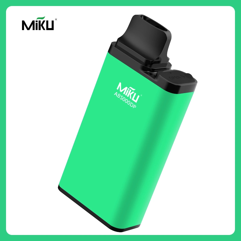 Asian Best Saling Disposable Vape Ab5000dp Puffs Type-C Charging Direct Factory Price 500 mAh Battery