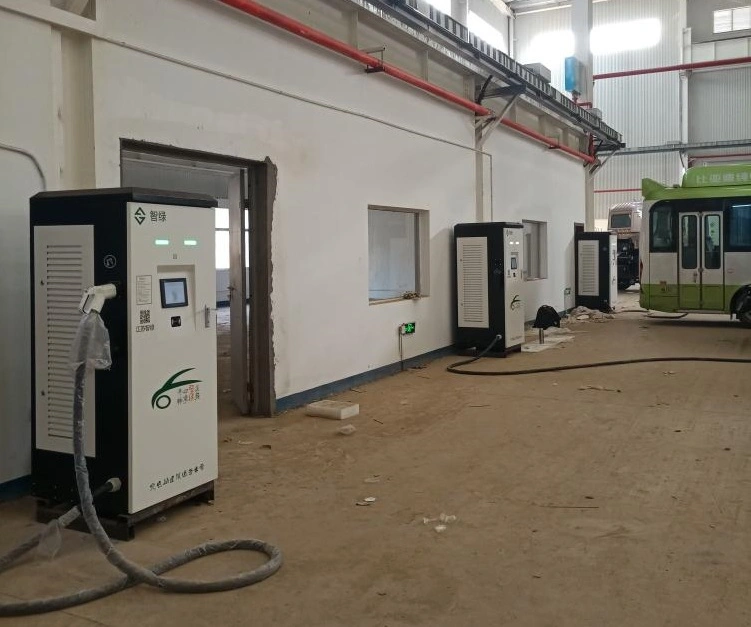 Manufacturer of EV Charging Electric Vehicle Charger Station