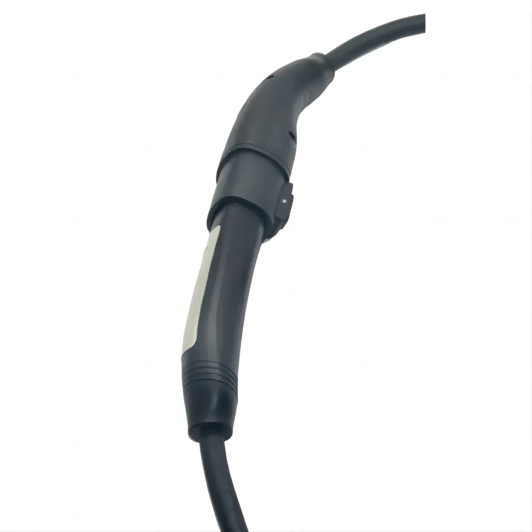 Tesla Nacs Charging Cable 5 Meter UL FCC 16A 32A 48A 80A Tesla EV Charger Plug North American Charging Standard Cable OEM ODM