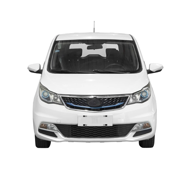 Zero Emissions, Comfortable Passenger Car Electric MPV Van