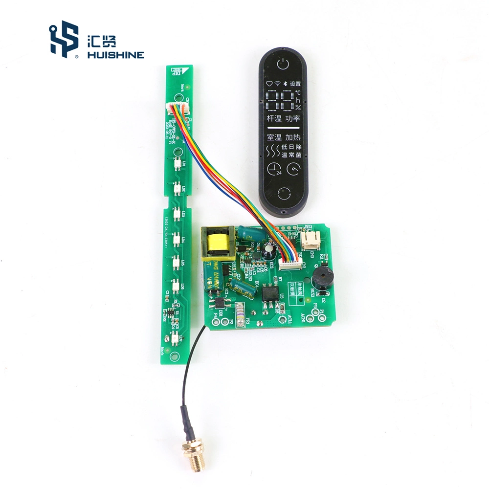 PCBA OEM Manufacturer PCB Electronic Circuit Board One Stop Service Design Other PCBA for Electric Heater