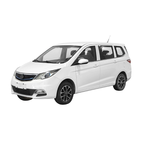 Zero Emissions, Comfortable Passenger Car Electric MPV Van