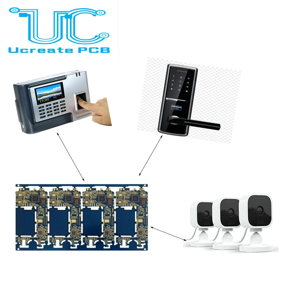 China PCBA Manufacturer Printed Circuit Board Assembly Service OEM Other PCB PCBA