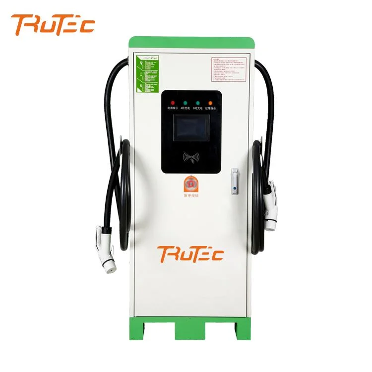 OEM Customize Logo and Brand Chinese Factory Producing DC 1 Phase 3 Phase EV Charger Station for Electric Car