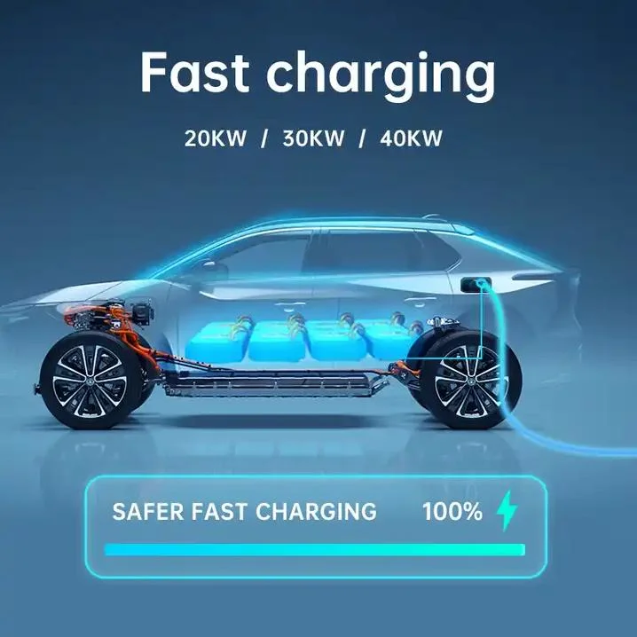 Hot Sales Factory Supply Current Electric Vehicle 120kw CCS2 EV Charging Station