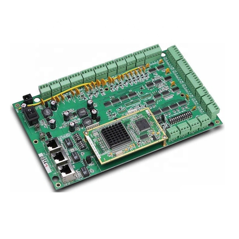 China PCBA Manufacturer Printed Circuit Board Assembly Service OEM Other PCB PCBA