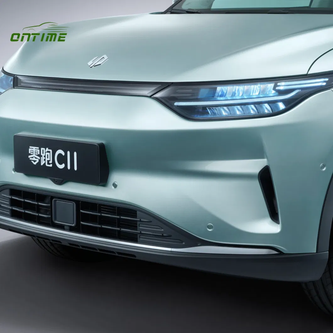 Intelligent, Environmentally Friendly and Economical New Energy Electric Vehicles with a Pure Electric Range of 650 Kilometers in China