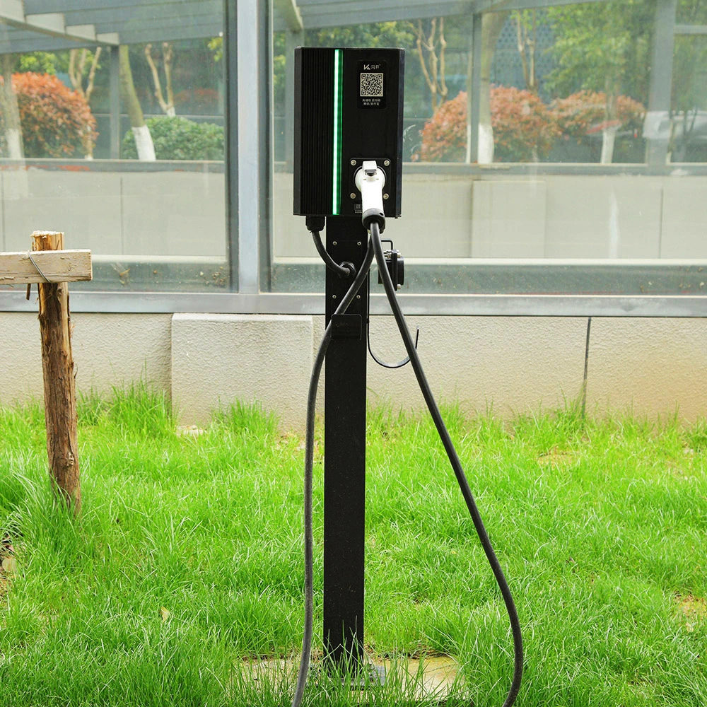 Kye EV Charger Factory Manufacturer Ocpp 7kw Wallbox Fast Electric Charging Station EV Car Charger