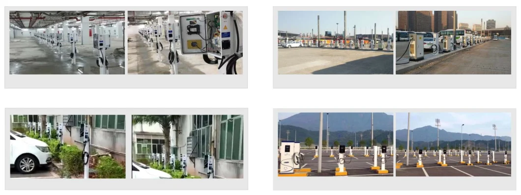 China Products/Suppliers. China Manufacturer 60kw-80kw DC Fast EV Charging Station EV Charger Gbt CCS2 for Electric Vehicle