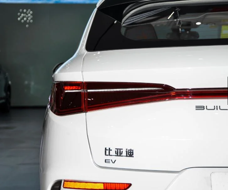 Connectivity Features Fast Charging Low Operating Costs Byd E2 Car