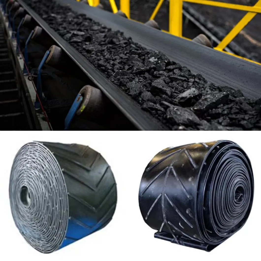 Conveyor Machinery Manufacturers Direct Sales of Various Conveyor Belts and Other Conveyor Accessories