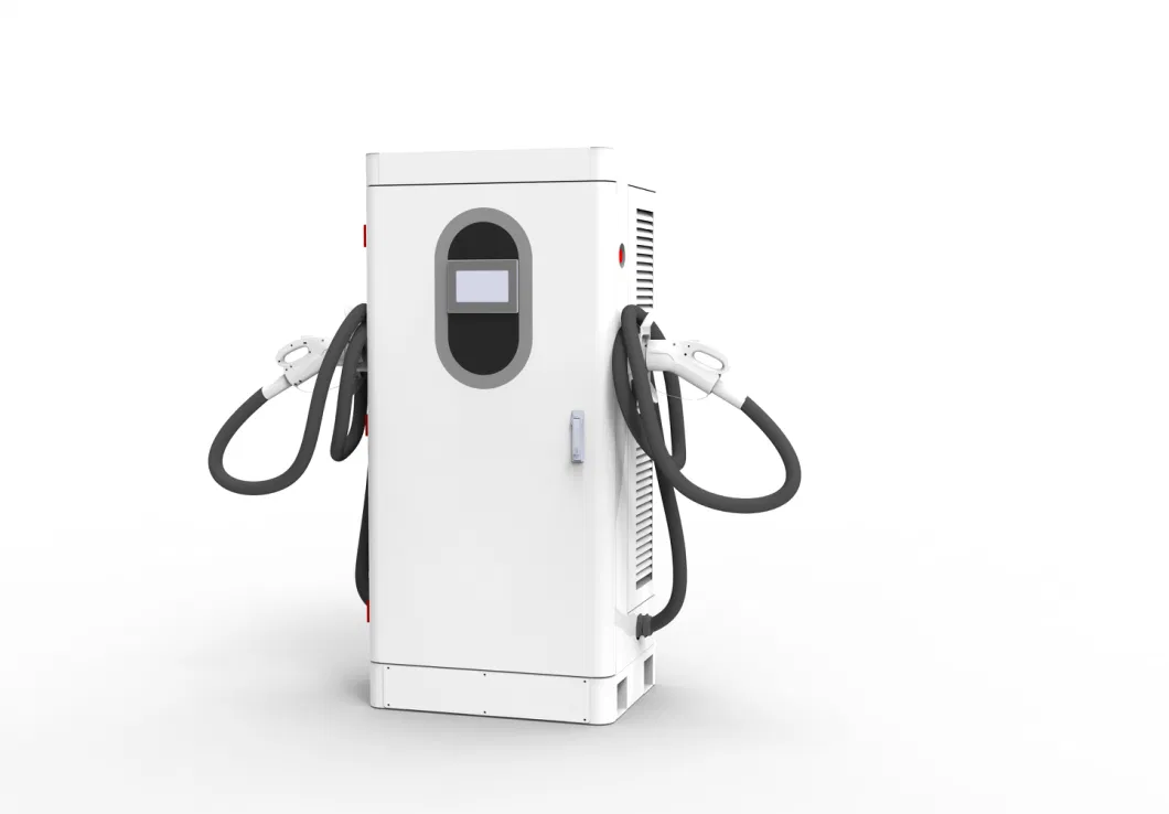 DC240kw EV Charging Station China Manufacturer OEM ODM with Double Gun