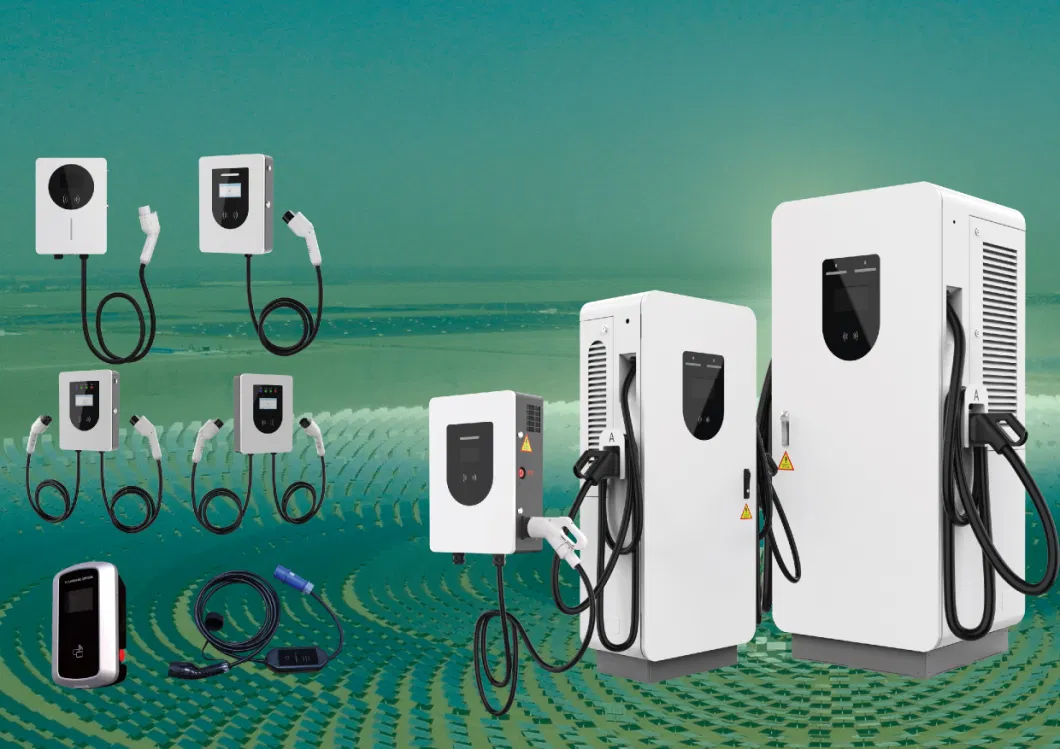 China Products/Suppliers. China Manufacturer 60kw-80kw DC Fast EV Charging Station EV Charger Gbt CCS2 for Electric Vehicle