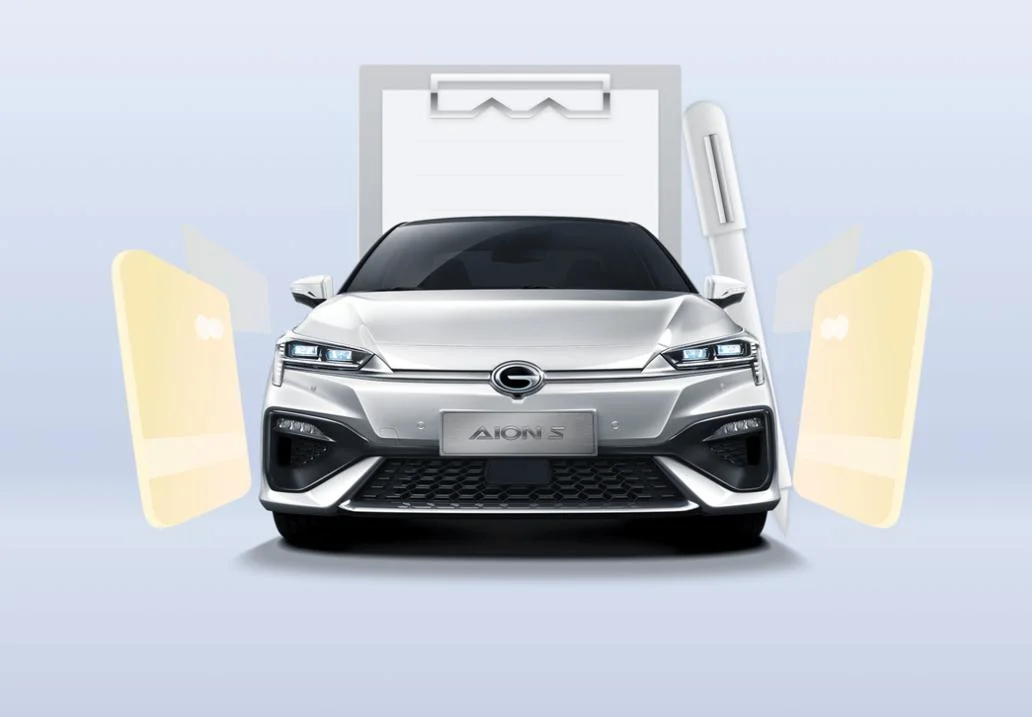 Chinese Car Endurance Aion S Import Electric Cars From China Support Fast Charging Vehicles Aion S 2020 Hyun 580