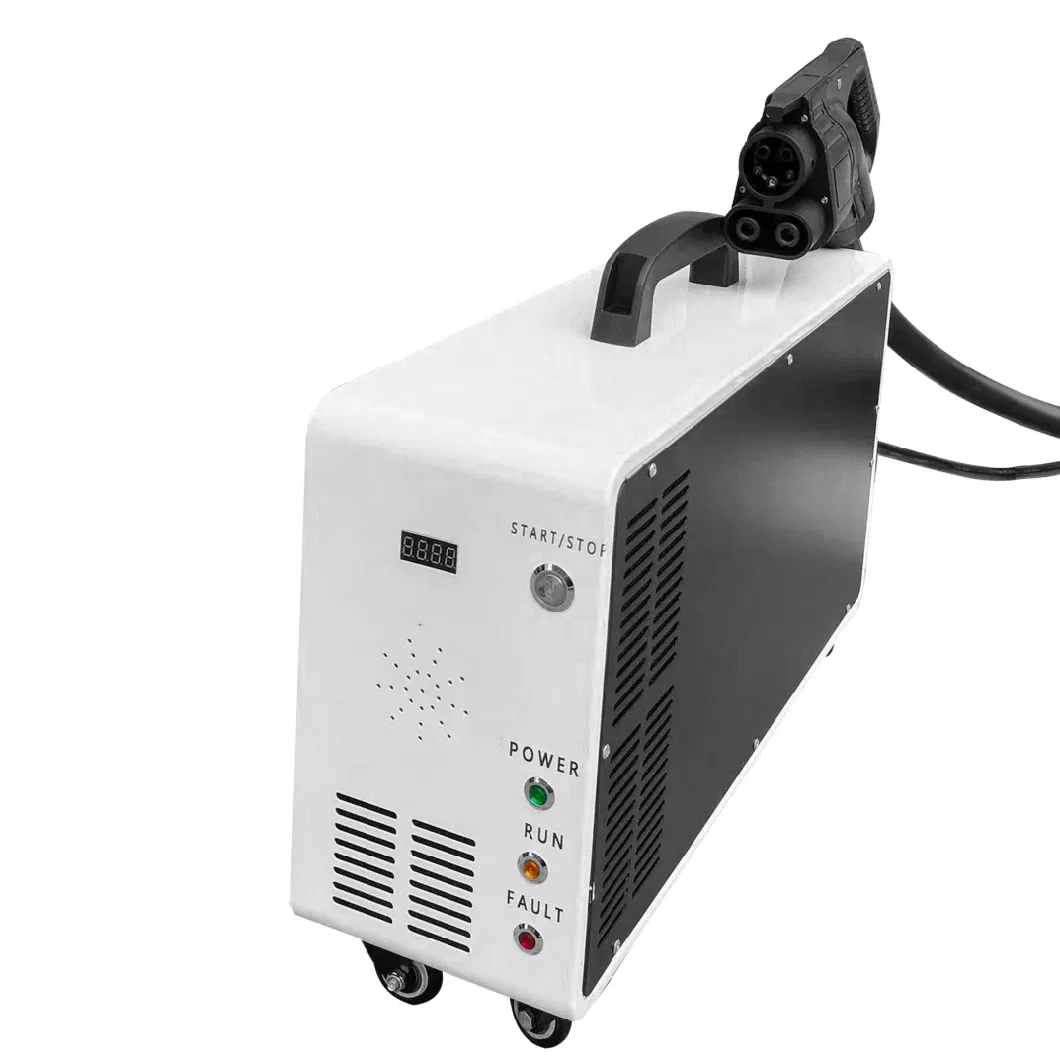 30kw 40kw Ocpp EV Charger E-Car Battery Charger