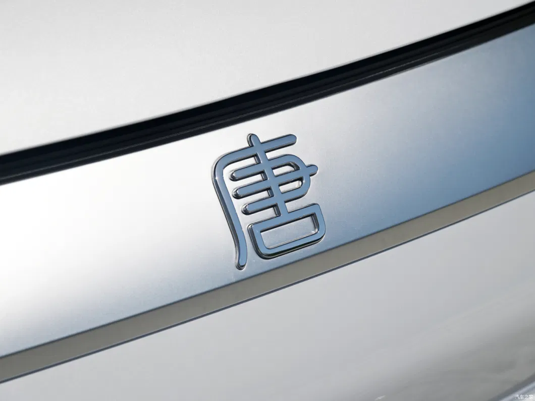 New Energy Vehicle Models Byd Tang EV Chanpions Edition Car
