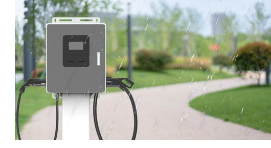 EV Charger Manufacturers CCS Chademo 40kw Electric Vehicle Car DC EV Fast Charging Station